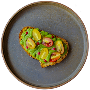 Avocado Toast - Bend Style