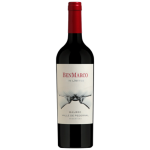 Benmarco Sin Límites Malbec Valle de Pedernal 2021
