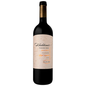 Baldomir Vistalba Malbec 2014