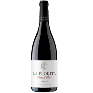 Finca El Peral Syrah 2021