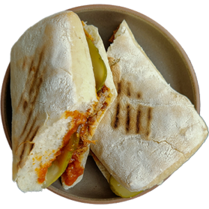 Pulled Pork Sandwich