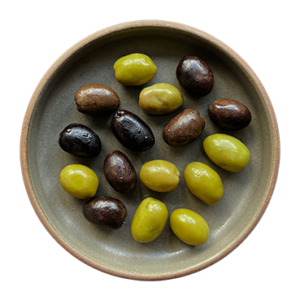 Aceitunas vermuteras