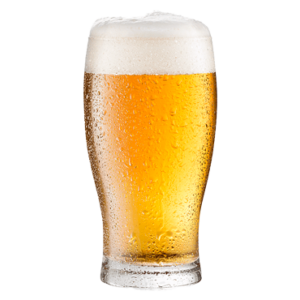 Cerveza Rubia Tirada