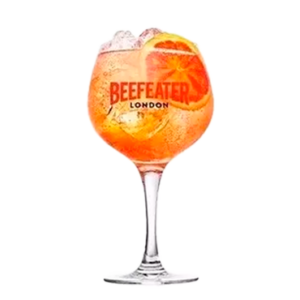 Gin Tonic Beefeater Blood Orange