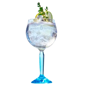 Gin Tonic Bombay Sapphire