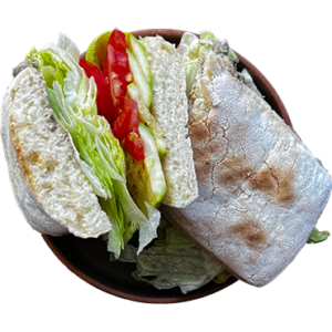 Ciabatta de Zucchini