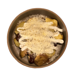Papas Cascadas