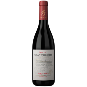 Zorzal Gran Terroir Pinot Noir 2023